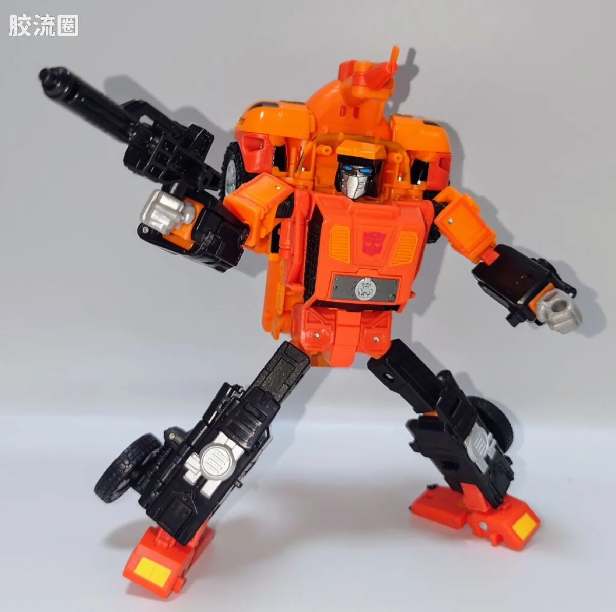 传世TL 传承 TL-76 L级 沙暴 - 图片